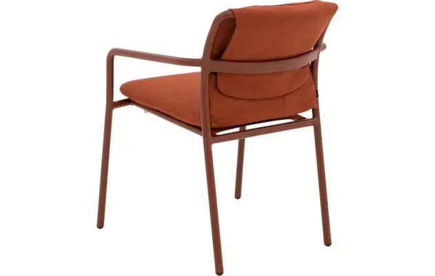 Goossens tuinstoel bibione oranje buitenstof - 8252996-goossens-bibione-tuinstoelen-buitenstof-10 2